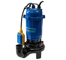 Дренажно-фекальный насос MIKKELE MPS-2000