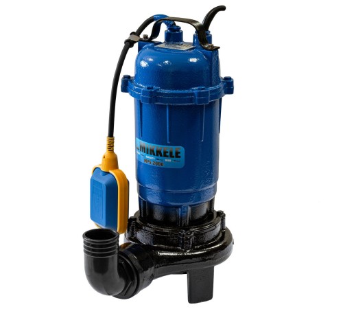 Дренажно-фекальный насос MIKKELE MPS-2000