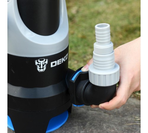 Дренажный насос  Deko DWP-950P