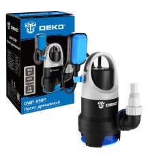 Дренажный насос  Deko DWP-950P