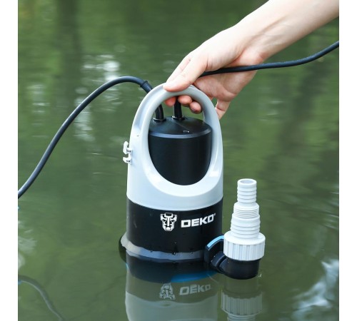 Дренажный насос  Deko DWP-950P
