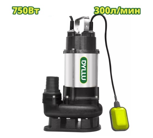 Дренажный насос DYLLU DTWPWA03