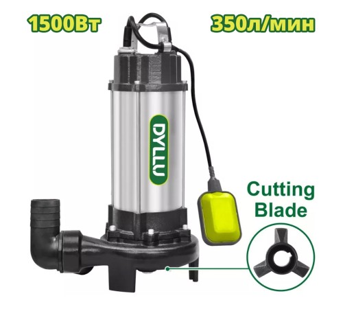 Дренажный насос DYLLU DTWPWA05