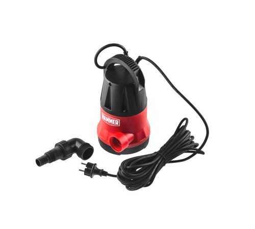 Дренажный насос  Hammer NAP250CD