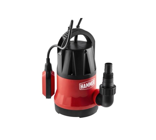 Дренажный насос  Hammer NAP250CD