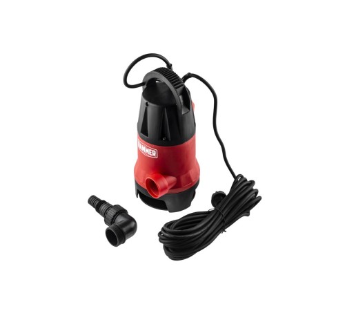 Дренажный насос Hammer NAP750D