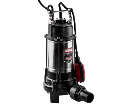 Фекальный насос  Hammer NAP1100FD