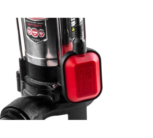 Фекальный насос  Hammer NAP1100FD