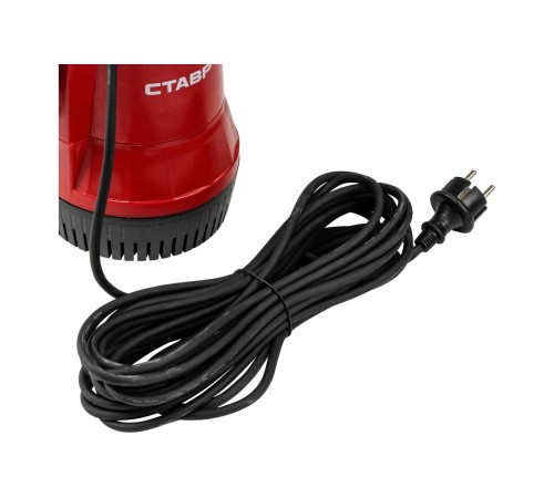 Дренажный насос СТАВР НПД-400Ш