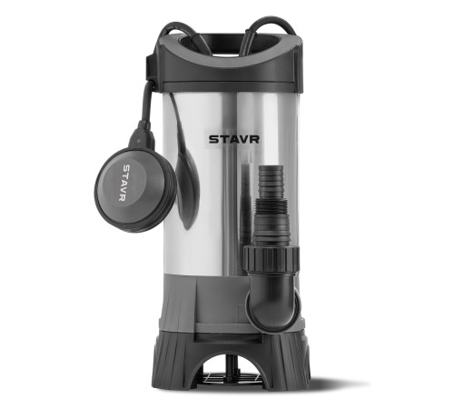 Дренажный насос СТАВР НПД-900М/СЕРЫЙ