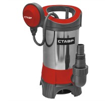Дренажный насос СТАВР НПД-900М/КРАСНЫЙ