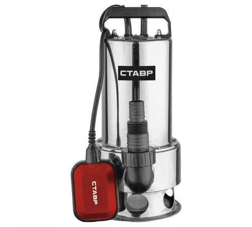 Дренажный насос СТАВР НПД-1100МГВ