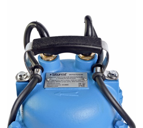 Дренажный насос Sturm! WP9712SW