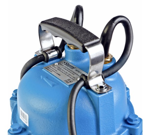 Дренажный насос Sturm! WP9712SW