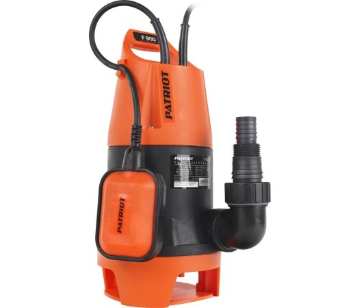Дренажный насос Patriot F 900