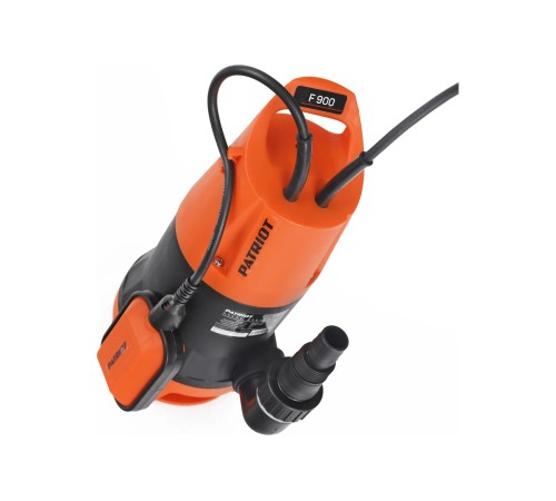 Дренажный насос Patriot F 900