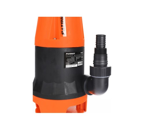Дренажный насос Patriot F 900