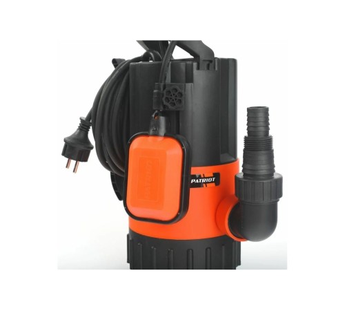 Дренажный насос Patriot F 600 D