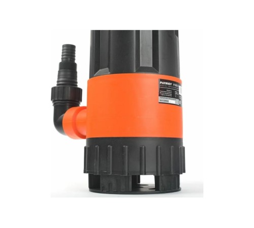 Дренажный насос Patriot F 600 D