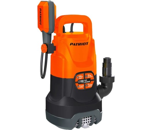 Дренажный насос Patriot F 990