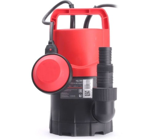 Дренажный насос Победа НД 300