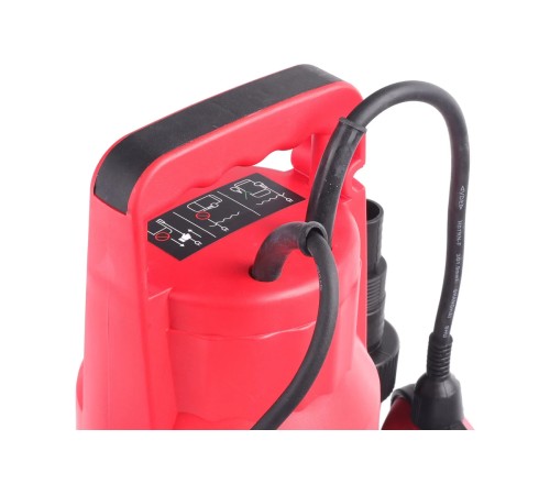 Дренажный насос Победа НД 800