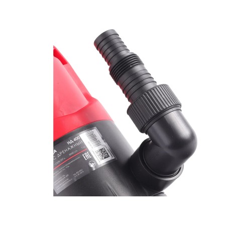 Дренажный насос Победа НД 400