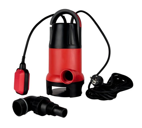 Фекальный насос MAXPUMP TOPLIFT 1100D