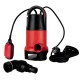 Фекальный насос MAXPUMP TOPLIFT 1100D