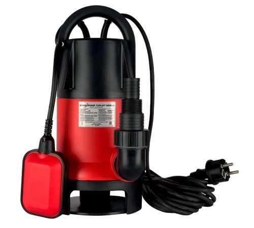 Фекальный насос MAXPUMP TOPLIFT 550D