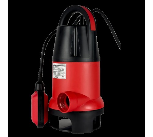 Фекальный насос MAXPUMP TOPLIFT 550D
