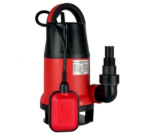 Фекальный насос MAXPUMP TOPLIFT 550D