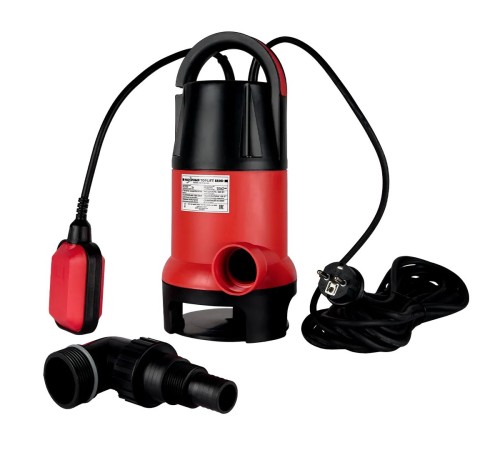 Фекальный насос MAXPUMP TOPLIFT 550D