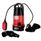 Фекальный насос MAXPUMP TOPLIFT 550D