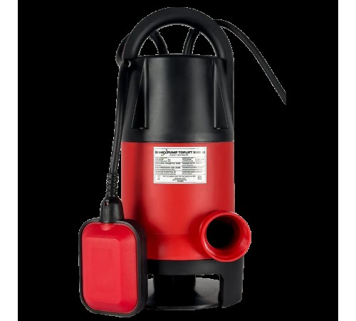 Фекальный насос MAXPUMP TOPLIFT 550D