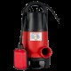 Фекальный насос MAXPUMP TOPLIFT 550D