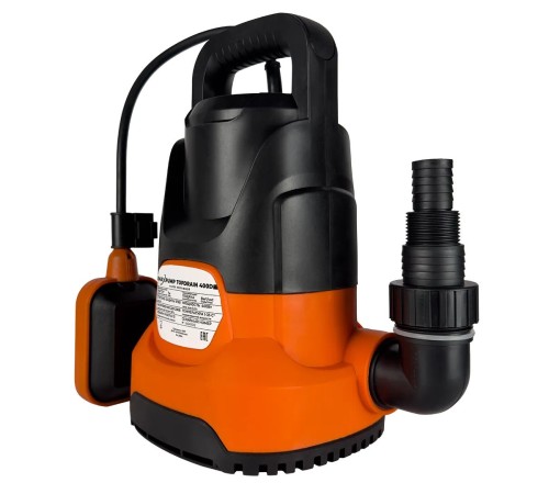 Дренажный насос MAXPUMP TOPDRAIN 400D