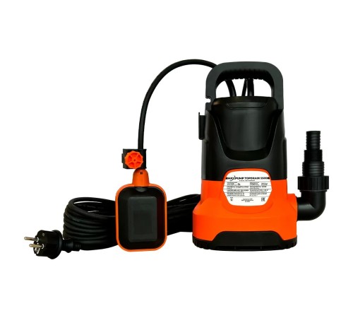 Дренажный насос MAXPUMP TOPDRAIN 550D