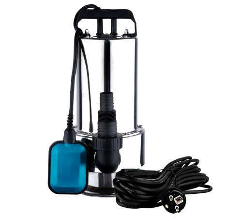 Фекальный насос  IBO IP 550 INOX