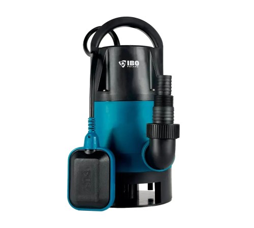 Фекальный насос  IBO IP 400