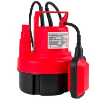 Дренажный насос MAXPUMP TOPDRAIN 250D