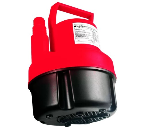 Дренажный насос MAXPUMP TOPDRAIN 250D