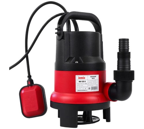 Фекальный насос Jemix ФН-125-5 (GS-400)