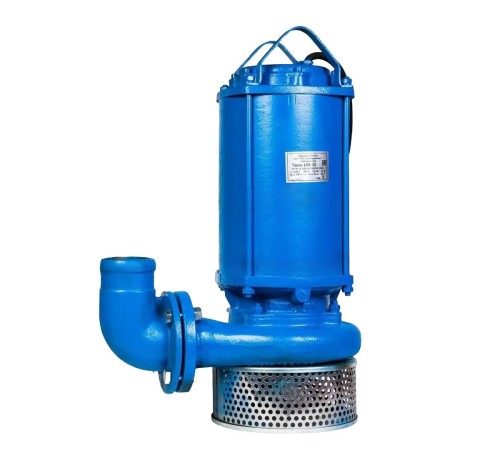 Дренажный насос ENERAL ГНОМ 100-25 380В б/попл б/руб.ох.