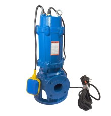 Дренажный насос ENERAL Гном 16-16 2.2кВт с поплавком
