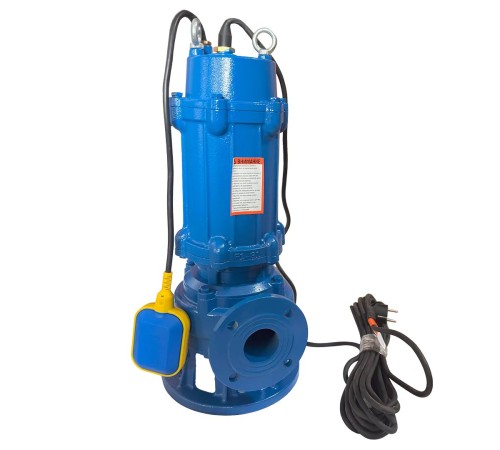 Дренажный насос ENERAL Гном 16-16 2.2кВт с поплавком