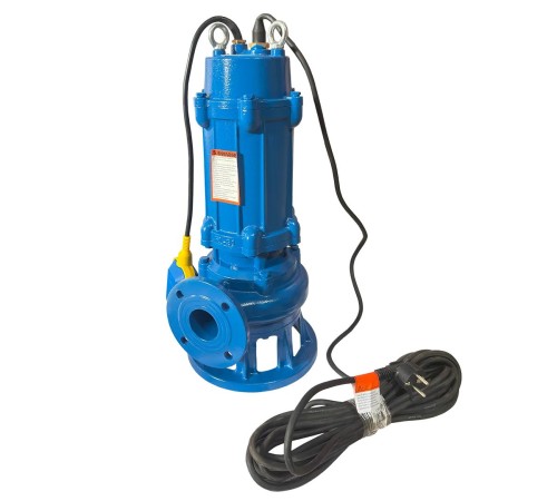 Дренажный насос ENERAL Гном 16-16 2.2кВт с поплавком