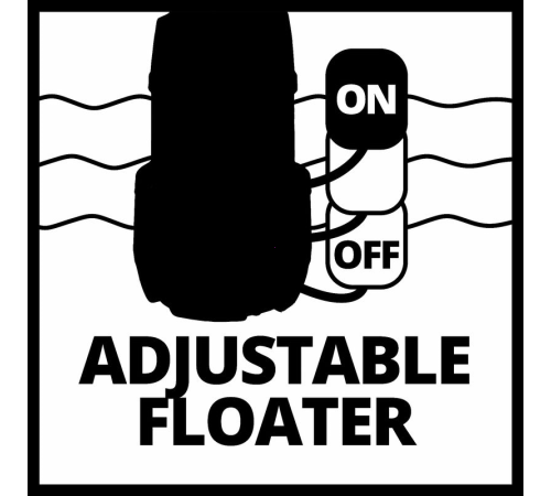 Дренажный насос Einhell GC-SP 2275