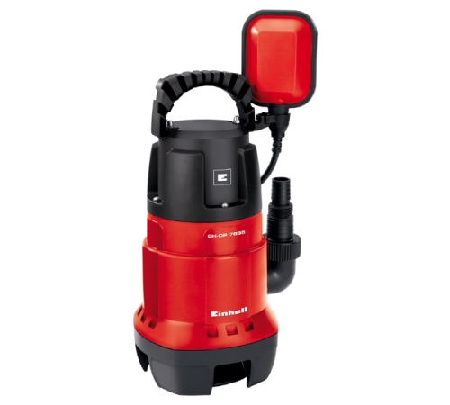 Дренажно-феальный насос Einhell GC-DP 7835