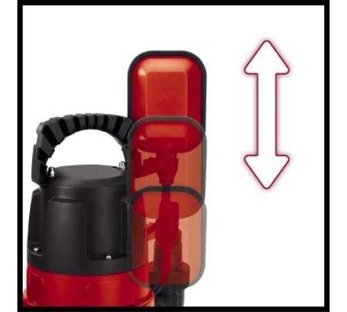 Дренажно-феальный насос Einhell GC-DP 7835